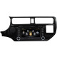 Kia K3/Rio/Pride 2012-2013 Autoradio GPS Aftermarket Android Head Unit Navigation Car Stereo 